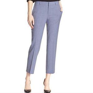 Banana Republic Avery Tailor Crop Pants